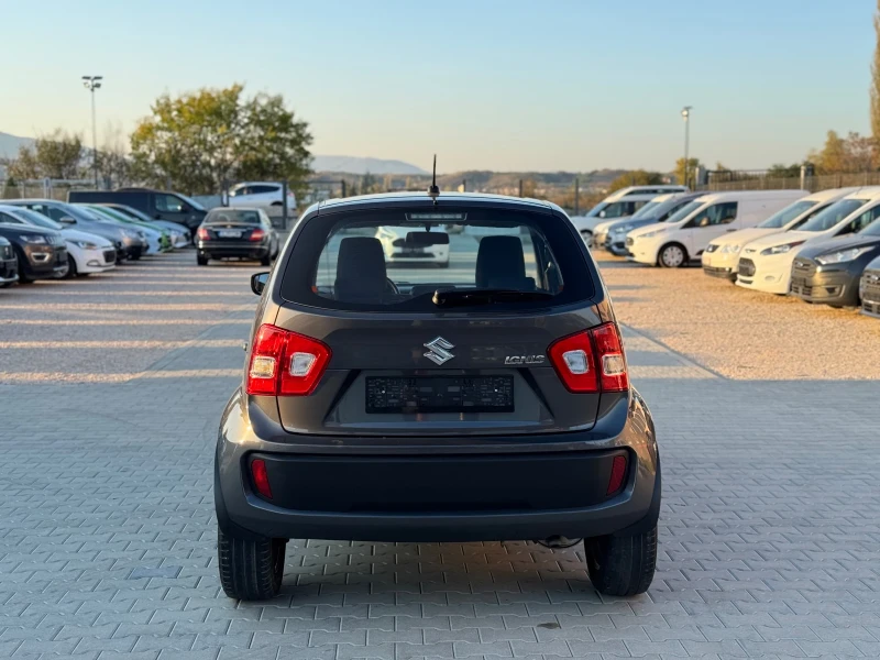 Suzuki Ignis 1.2i SERVIZ TOP, снимка 3 - Автомобили и джипове - 47654595