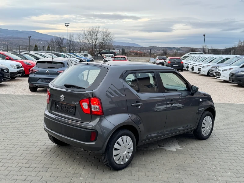 Suzuki Ignis 1.2i SERVIZ TOP, снимка 5 - Автомобили и джипове - 47654595