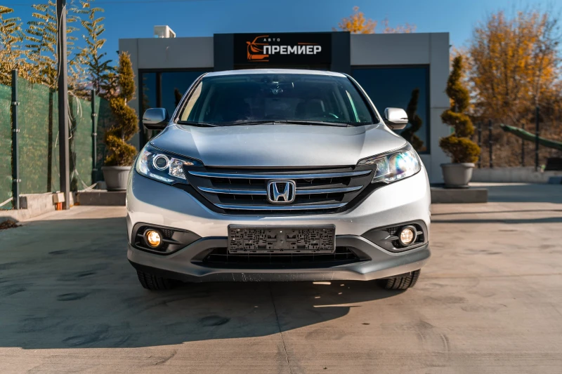 Honda Cr-v 2.4i EXECUTIVE -6М ГАРАНЦИЯ - РЕАЛНИ КИЛОМЕТРИ, снимка 2 - Автомобили и джипове - 48052766