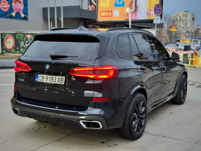 BMW X5 X5 Бартер/Лизинг ПЪРВОНАЧАЛНА ВНОСКА, снимка 4 - Автомобили и джипове - 48538220