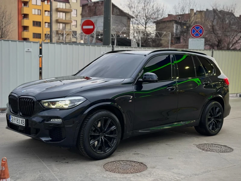 BMW X5 X5 Бартер/Лизинг ПЪРВОНАЧАЛНА ВНОСКА, снимка 2 - Автомобили и джипове - 48538220