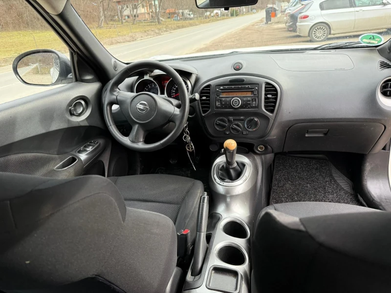 Nissan Juke, снимка 12 - Автомобили и джипове - 48907008