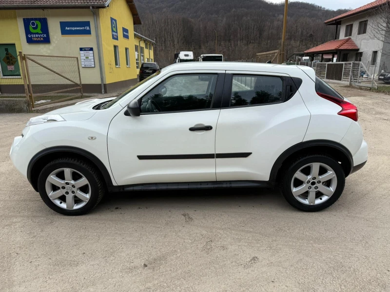 Nissan Juke, снимка 2 - Автомобили и джипове - 48907008