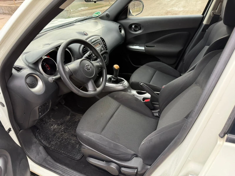 Nissan Juke, снимка 8 - Автомобили и джипове - 48907008