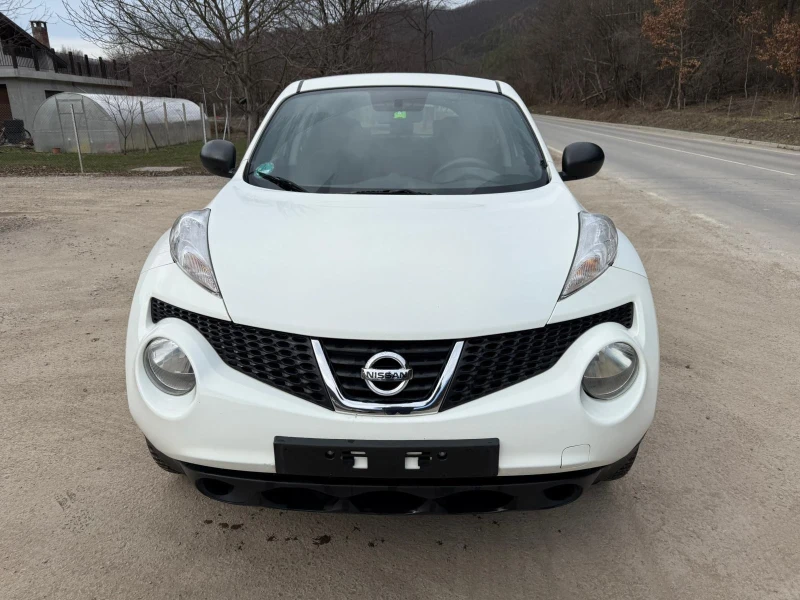 Nissan Juke, снимка 7 - Автомобили и джипове - 48907008