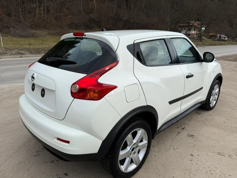 Nissan Juke, снимка 5 - Автомобили и джипове - 48907008