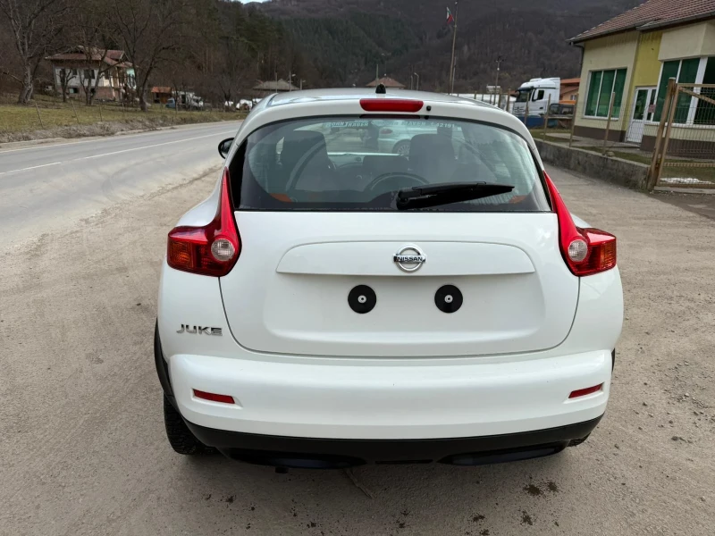 Nissan Juke, снимка 4 - Автомобили и джипове - 48907008