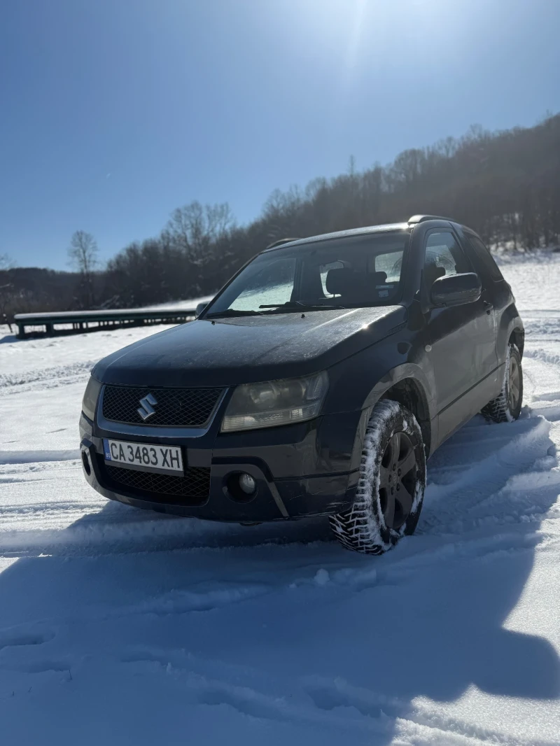 Suzuki Grand vitara, снимка 1 - Автомобили и джипове - 49258622