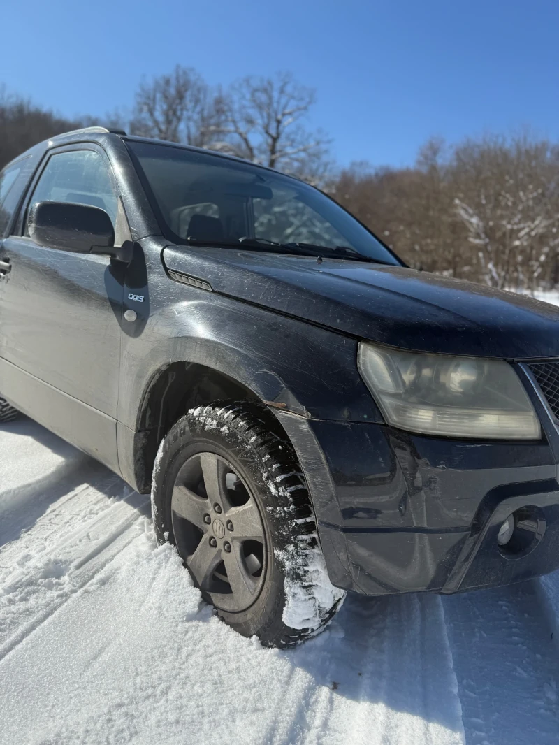 Suzuki Grand vitara, снимка 4 - Автомобили и джипове - 49258622