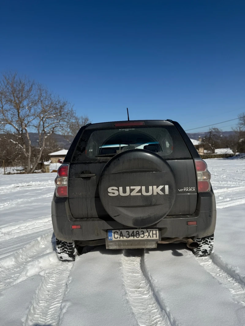 Suzuki Grand vitara, снимка 7 - Автомобили и джипове - 49258622