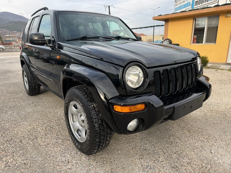 Jeep Cherokee 2.8 CRDi 4x4, снимка 2 - Автомобили и джипове - 49458677