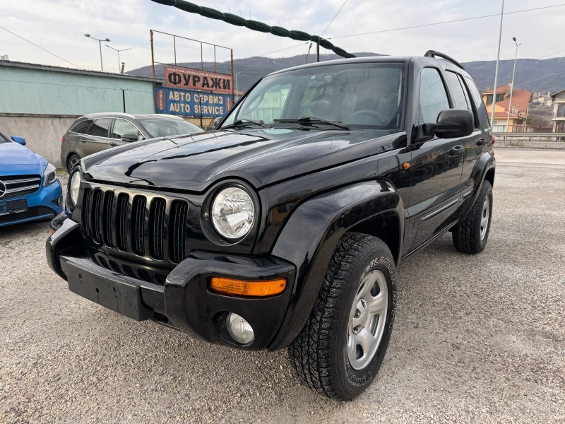 Jeep Cherokee 2.8 CRDi 4x4, снимка 3 - Автомобили и джипове - 49458677