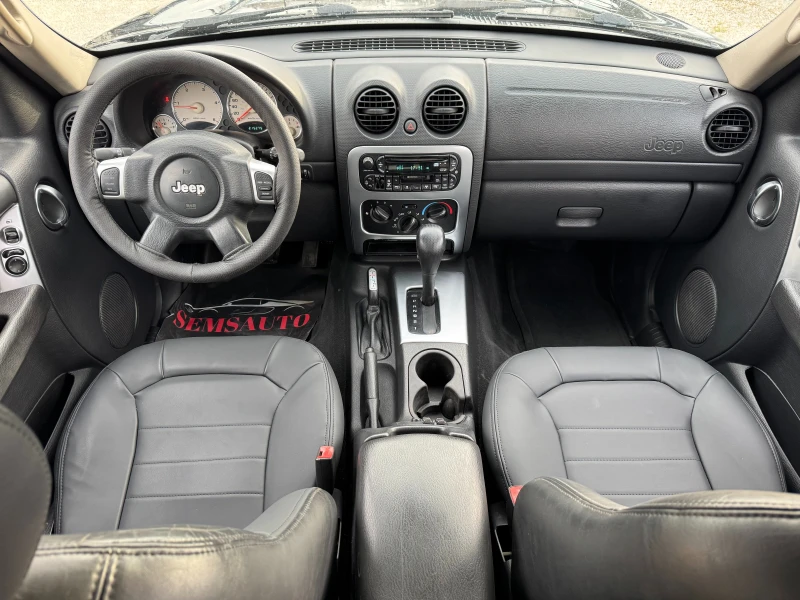 Jeep Cherokee 2.8 CRDi 4x4, снимка 10 - Автомобили и джипове - 49458677