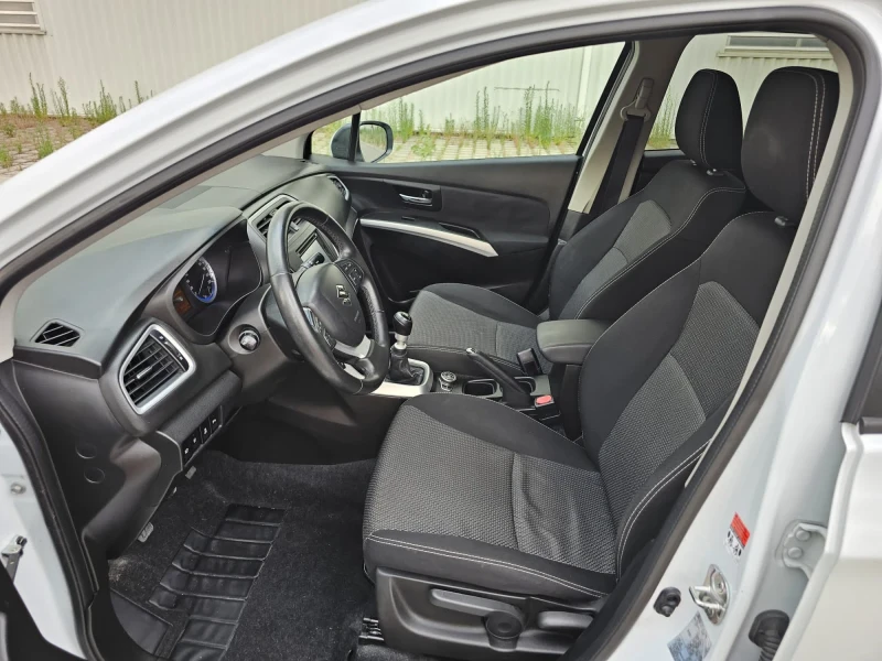 Suzuki SX4 S-Cross S X 4  S-cross  4x4, снимка 17 - Автомобили и джипове - 51919750