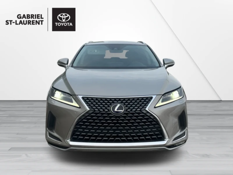 Lexus RX 450h Oт Toyota