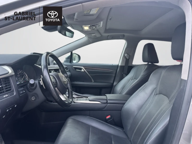 Lexus RX 450h Oт Toyota, снимка 7 - Автомобили и джипове - 52858554