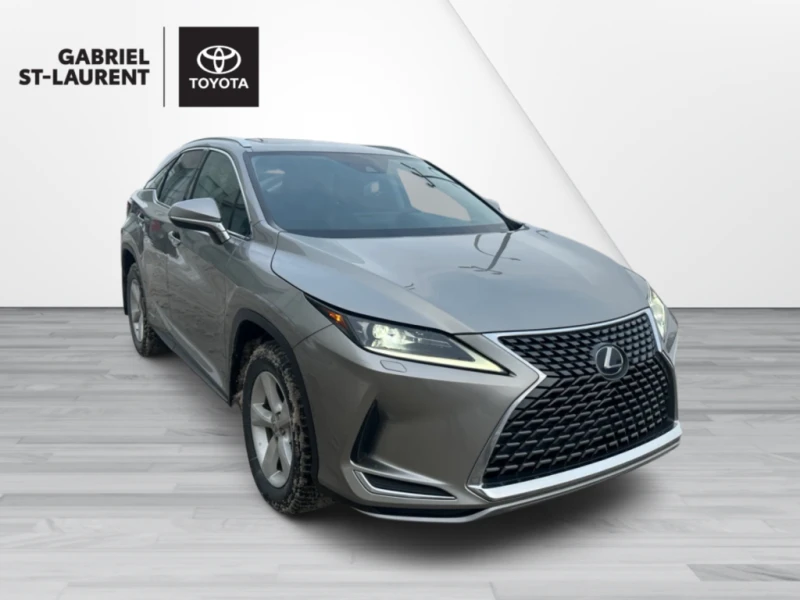 Lexus RX 450h Oт Toyota, снимка 3 - Автомобили и джипове - 52858554