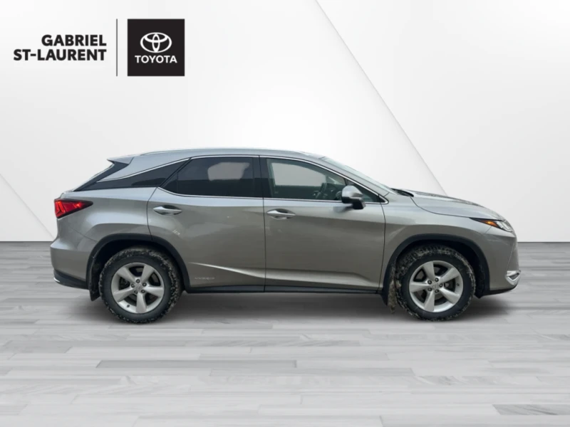 Lexus RX 450h Oт Toyota, снимка 6 - Автомобили и джипове - 52858554