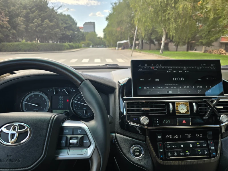 Toyota Land cruiser Toyota Land Cruiser 200 * 4.7i V8 * LPG, снимка 16 - Автомобили и джипове - 53065560