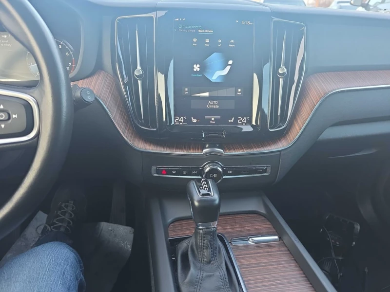 Volvo XC60 * Momentum * CARFAX * БЕЗ ПЪРВОНАЧАЛНА ВНОСКА, снимка 9 - Автомобили и джипове - 53079179