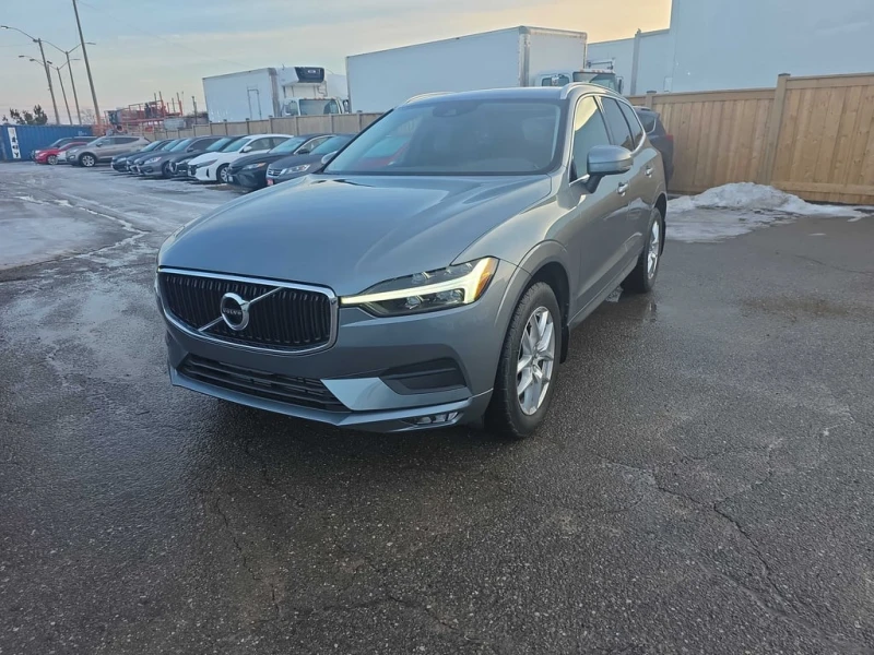 Volvo XC60 * Momentum * CARFAX * БЕЗ ПЪРВОНАЧАЛНА ВНОСКА