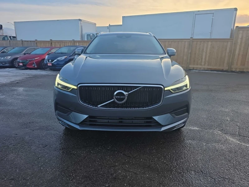 Volvo XC60 * Momentum * CARFAX * БЕЗ ПЪРВОНАЧАЛНА ВНОСКА, снимка 6 - Автомобили и джипове - 53079179