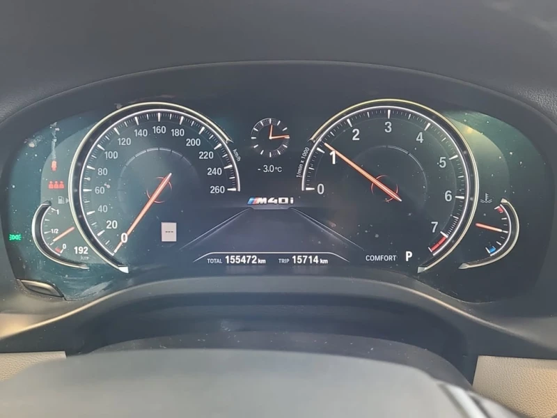 BMW X4 * M40i * CARFAX * ФИНАНСИРАНЕ, снимка 9 - Автомобили и джипове - 53079668