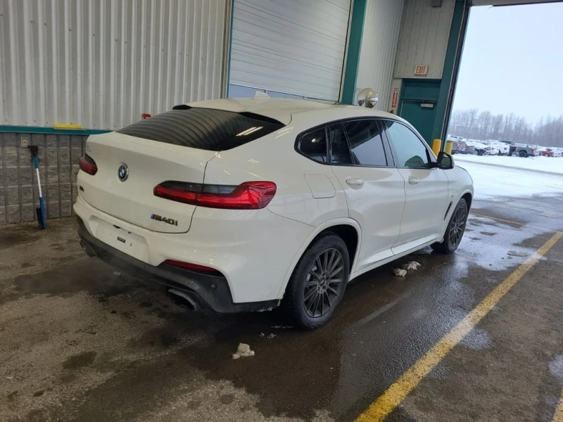BMW X4 * M40i * CARFAX * ФИНАНСИРАНЕ, снимка 3 - Автомобили и джипове - 53079668