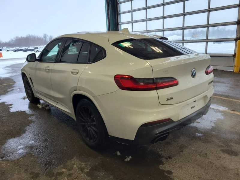 BMW X4 * M40i * CARFAX * ФИНАНСИРАНЕ, снимка 4 - Автомобили и джипове - 53079668