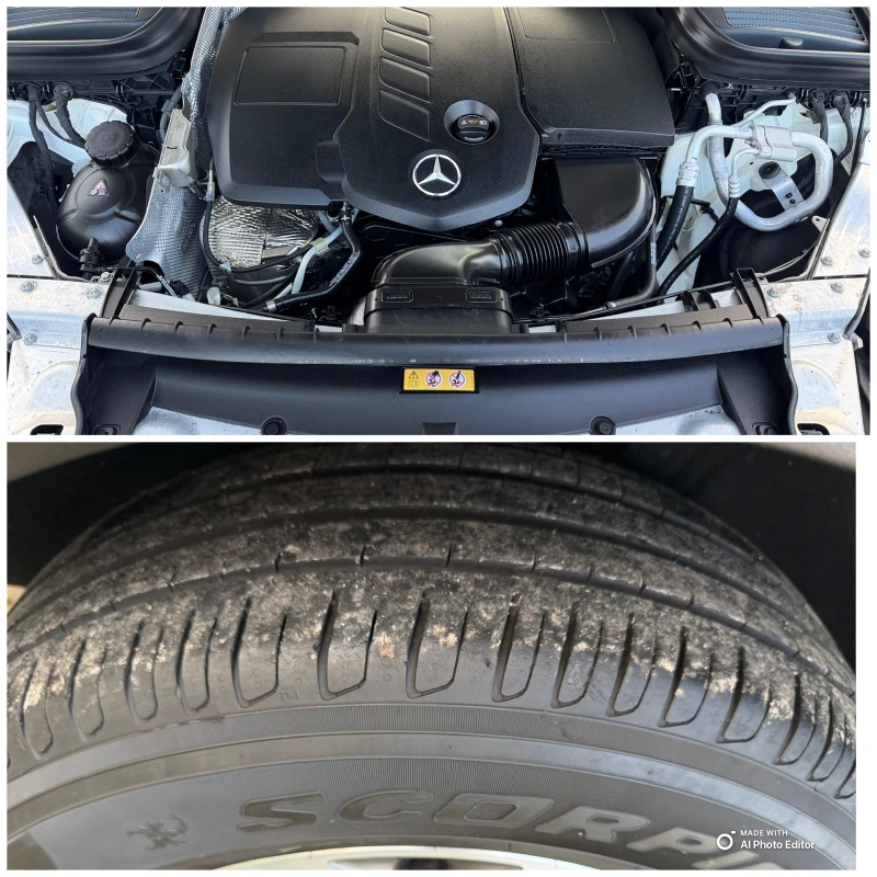 Mercedes-Benz GLC 2.0 AVTOMAT 4MATIK KAMERA, снимка 15 - Автомобили и джипове - 53204569