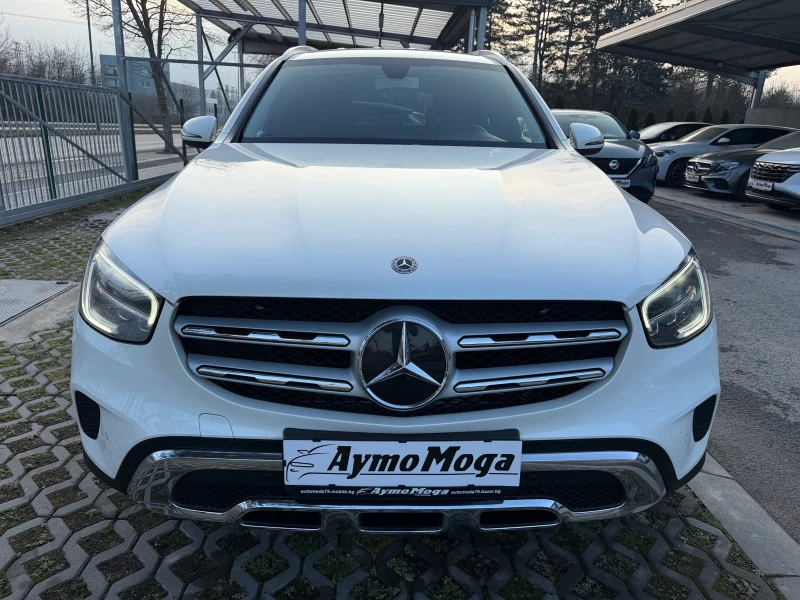 Mercedes-Benz GLC 2.0 AVTOMAT 4MATIK KAMERA, снимка 3 - Автомобили и джипове - 53204569