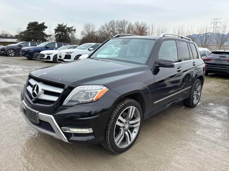Mercedes-Benz GLK * 250 BlueTEC * CARFAX * БЕЗ ПЪРВОНАЧАЛНА ВНОСКА, снимка 2 - Автомобили и джипове - 53252917