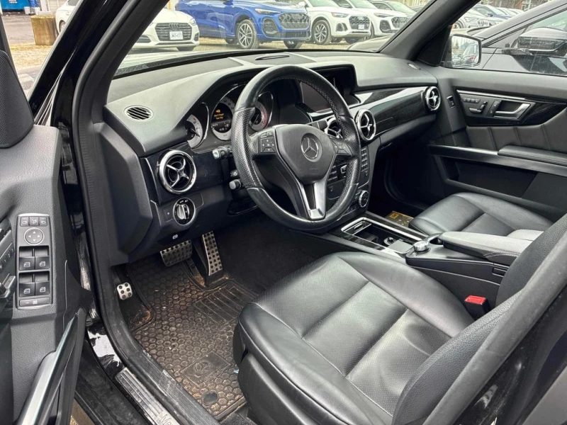 Mercedes-Benz GLK * 250 BlueTEC * CARFAX * БЕЗ ПЪРВОНАЧАЛНА ВНОСКА, снимка 5 - Автомобили и джипове - 53252917