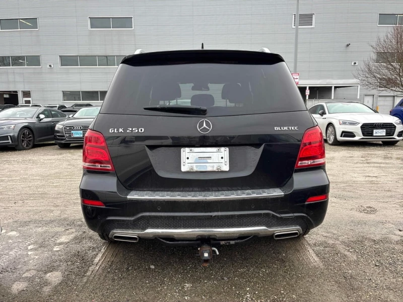 Mercedes-Benz GLK * 250 BlueTEC * CARFAX * БЕЗ ПЪРВОНАЧАЛНА ВНОСКА, снимка 4 - Автомобили и джипове - 53252917