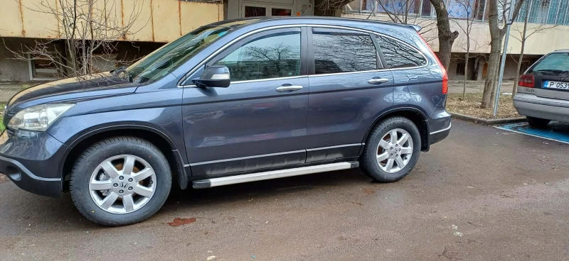 Honda Cr-v, снимка 3 - Автомобили и джипове - 53274991