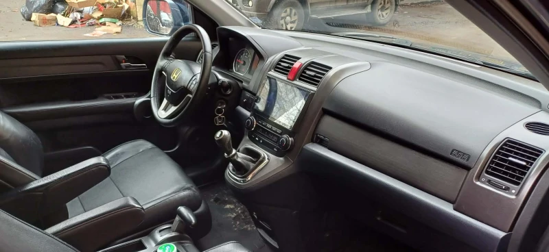 Honda Cr-v, снимка 8 - Автомобили и джипове - 53274991