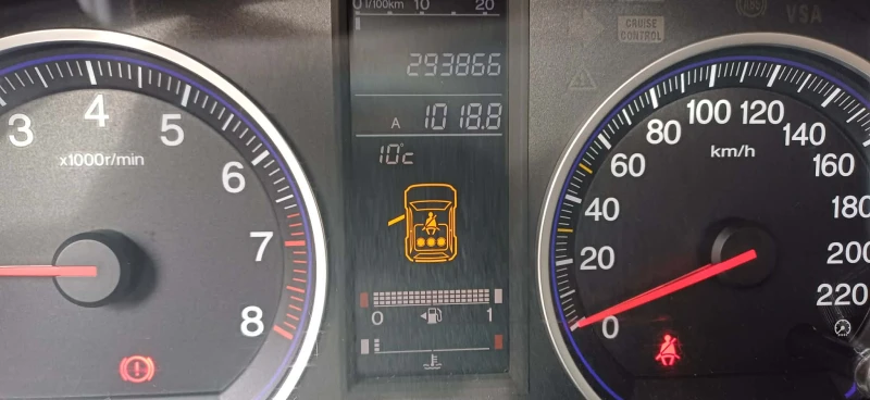 Honda Cr-v, снимка 11 - Автомобили и джипове - 53274991