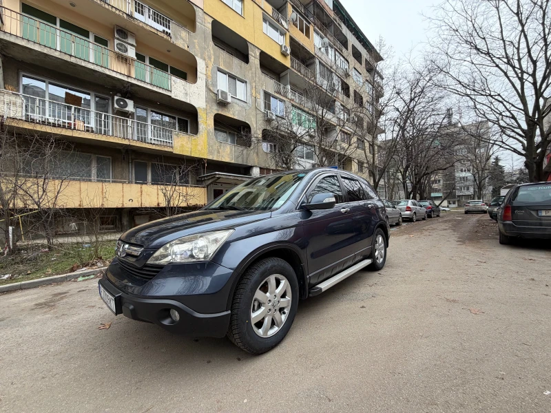 Honda Cr-v, снимка 2 - Автомобили и джипове - 53407973