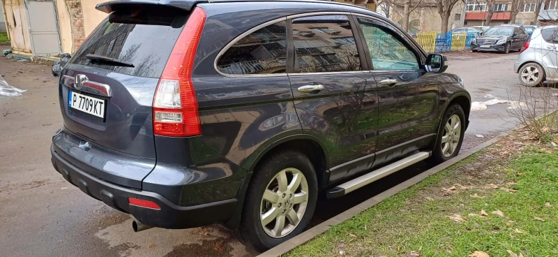 Honda Cr-v, снимка 5 - Автомобили и джипове - 53274991
