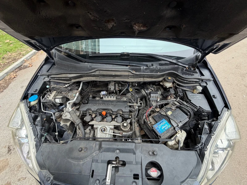 Honda Cr-v, снимка 10 - Автомобили и джипове - 53407973