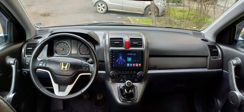 Honda Cr-v, снимка 6 - Автомобили и джипове - 53274991
