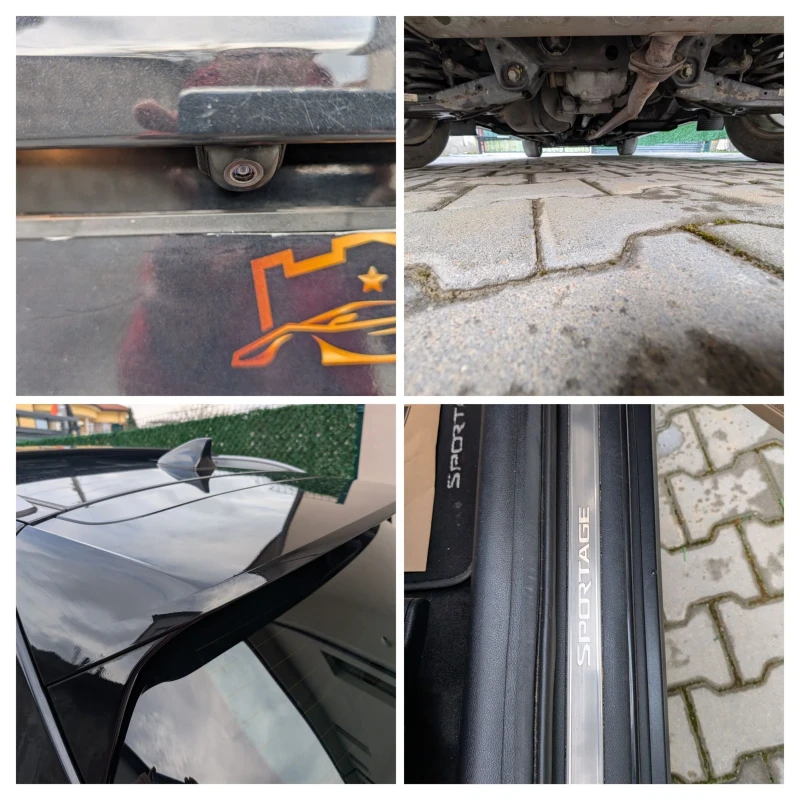 Kia Sportage 2.0CRDI 4x4* Platinum* Дистроник* Обдухване* JBL, снимка 17 - Автомобили и джипове - 53384034