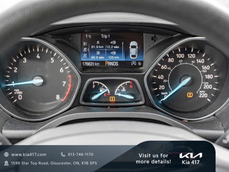 Ford Escape 2018 SE AWD* АвтоКредит* (Цена до БГ) , снимка 9 - Автомобили и джипове - 53398219