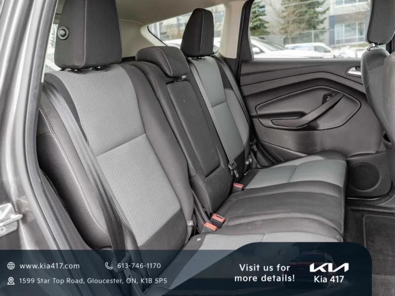 Ford Escape 2018 SE AWD* АвтоКредит* (Цена до БГ) , снимка 10 - Автомобили и джипове - 53398219