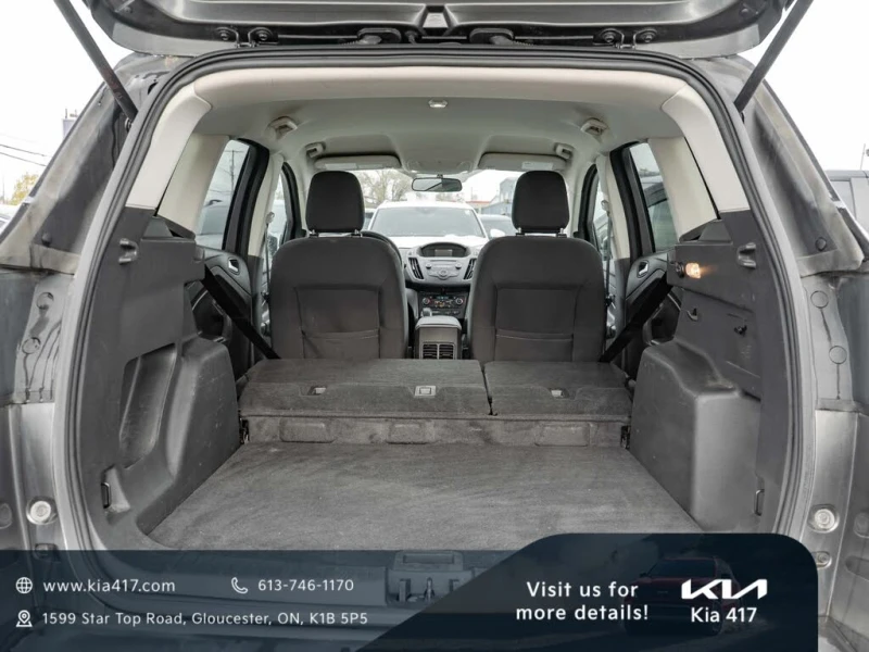 Ford Escape 2018 SE AWD* АвтоКредит* (Цена до БГ) , снимка 8 - Автомобили и джипове - 53398219