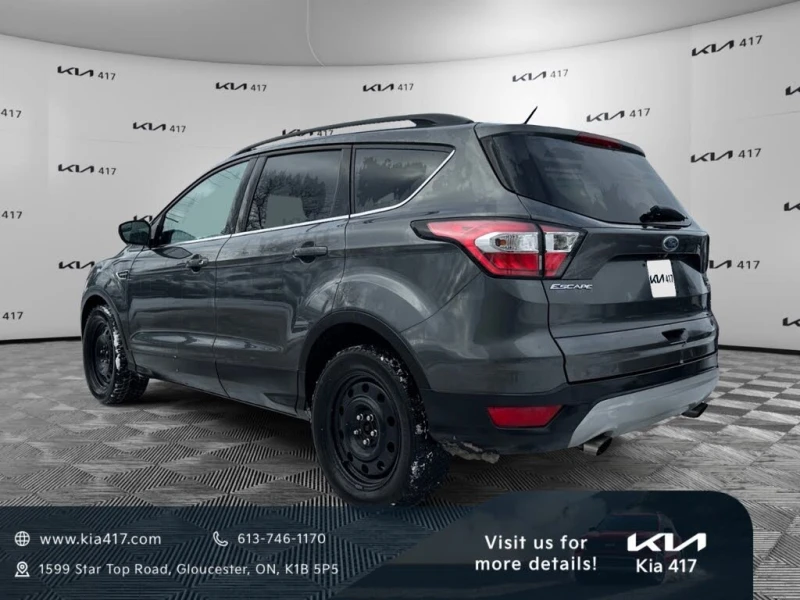 Ford Escape 2018 SE AWD* АвтоКредит* (Цена до БГ) , снимка 4 - Автомобили и джипове - 53398219