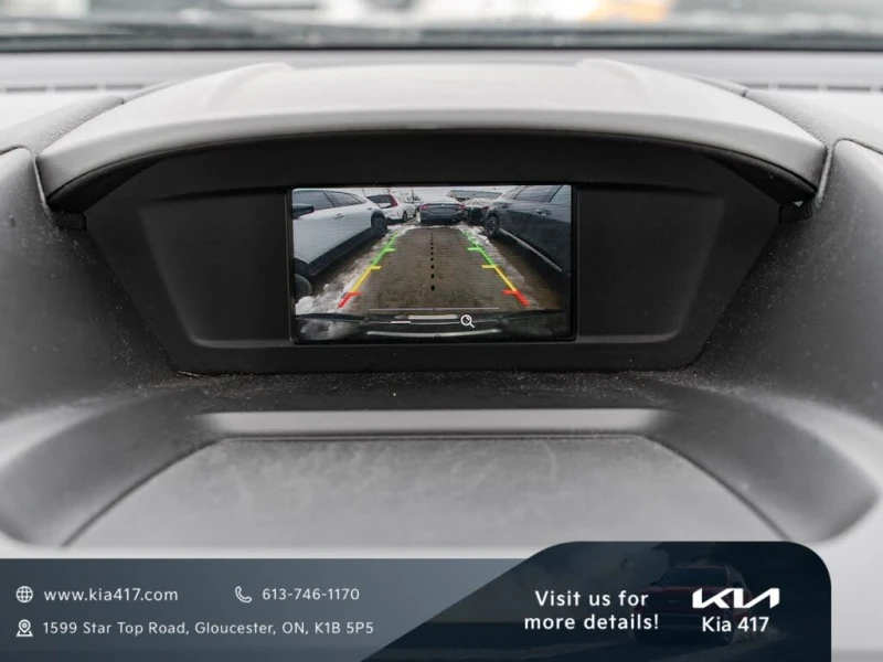 Ford Escape 2018 SE AWD* АвтоКредит* (Цена до БГ) , снимка 13 - Автомобили и джипове - 53398219