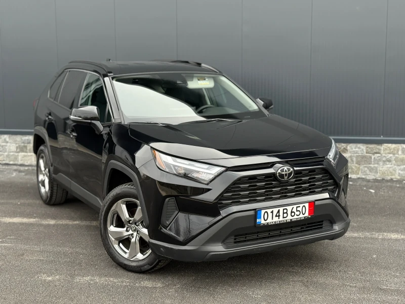 Toyota Rav4 2.5i, снимка 2 - Автомобили и джипове - 53520297