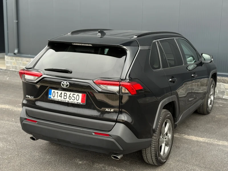 Toyota Rav4 2.5i, снимка 4 - Автомобили и джипове - 53520297