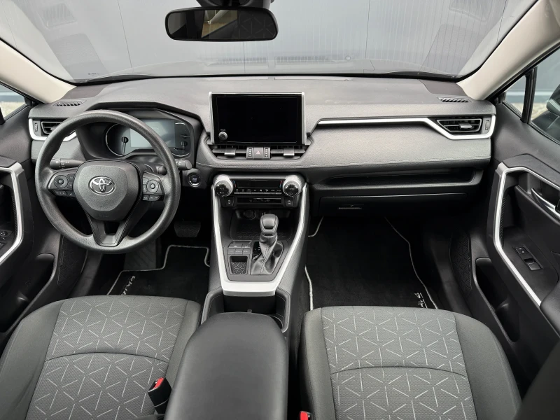 Toyota Rav4 2.5i, снимка 6 - Автомобили и джипове - 53520297
